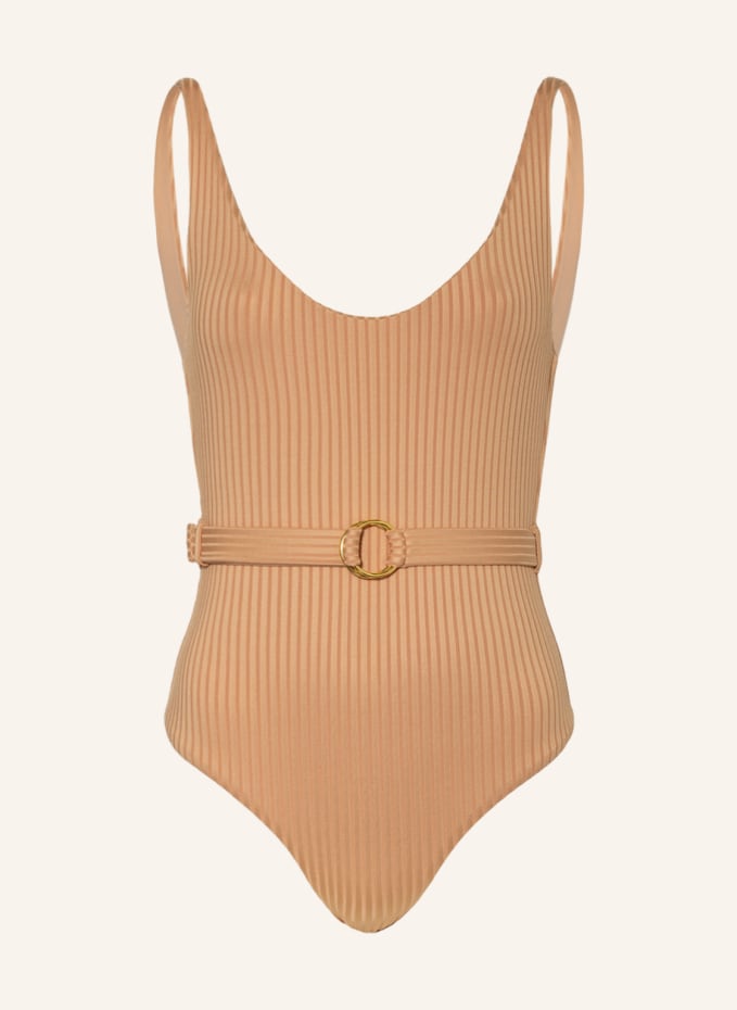 메릿사 오다밧 Swimsuit ST. TROPEZ 수영복 여성 브라운 100141468015000