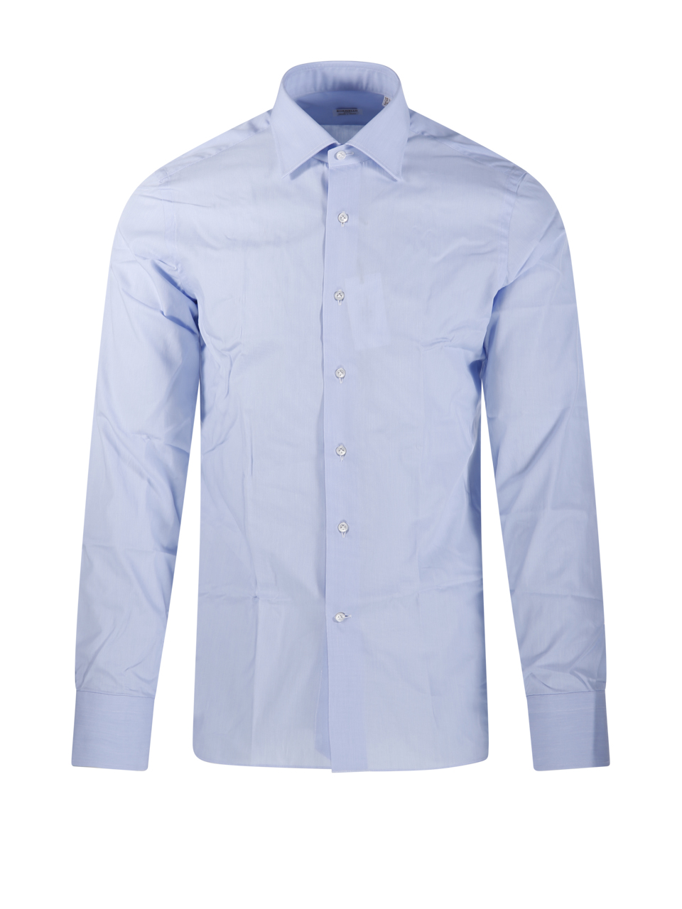 볼릴로 긴팔 셔츠 남성 블루 26SS 14016AZZURRO