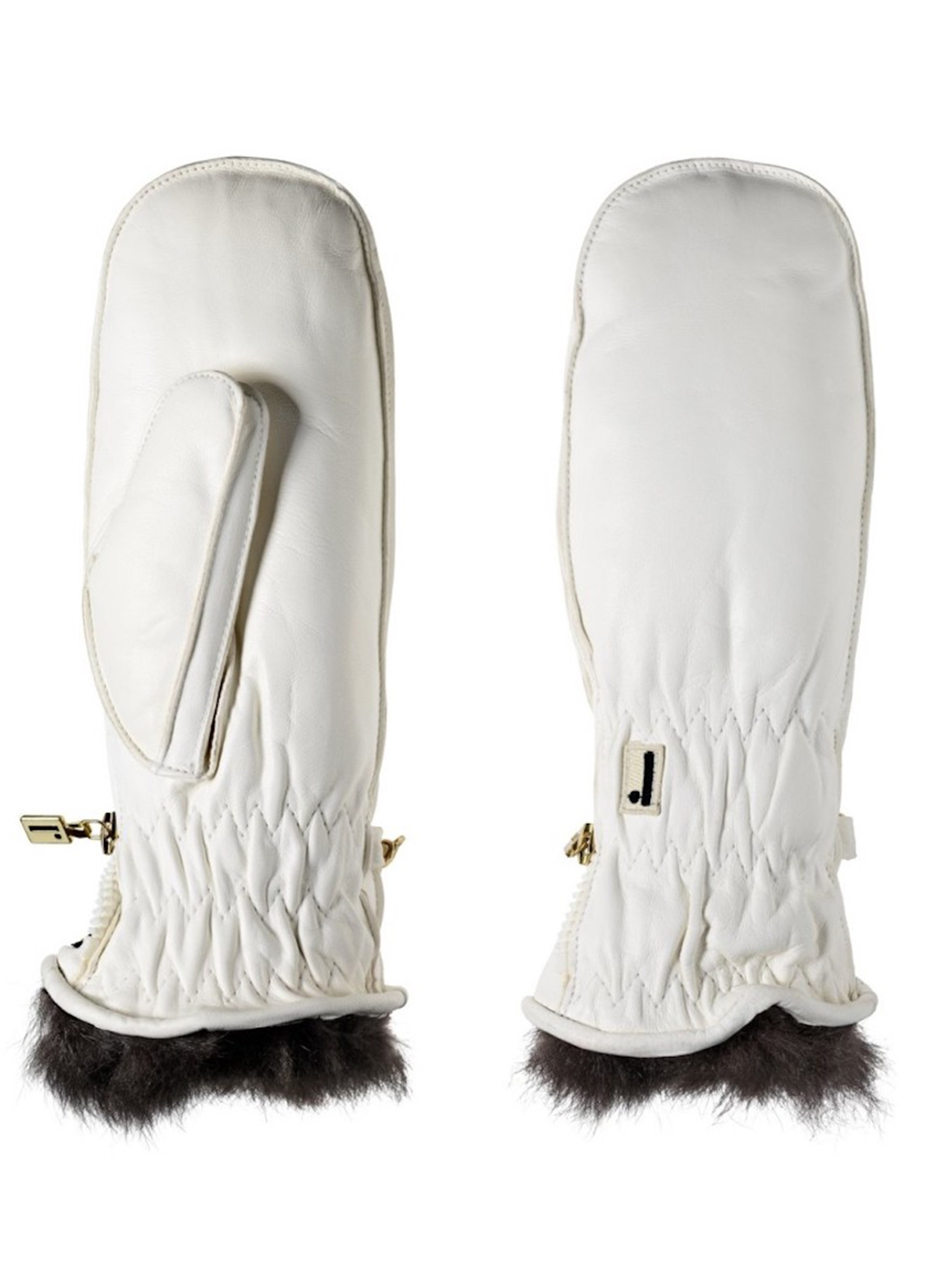 렛텔리 MOFFOLA OPOSSUY gloves 장갑 여성 화이트 25FW 270O910