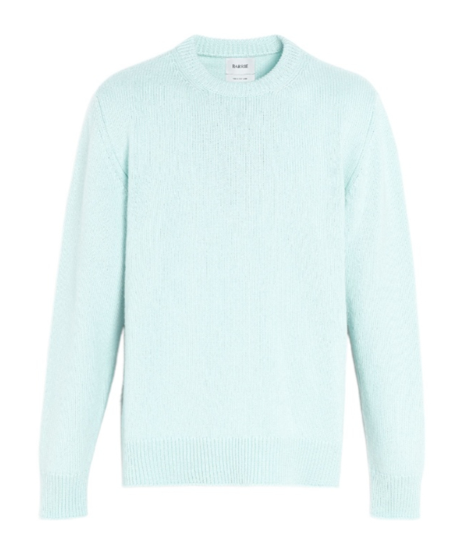 발리 knitted 니트 여성 화이트 26FW C344370259
