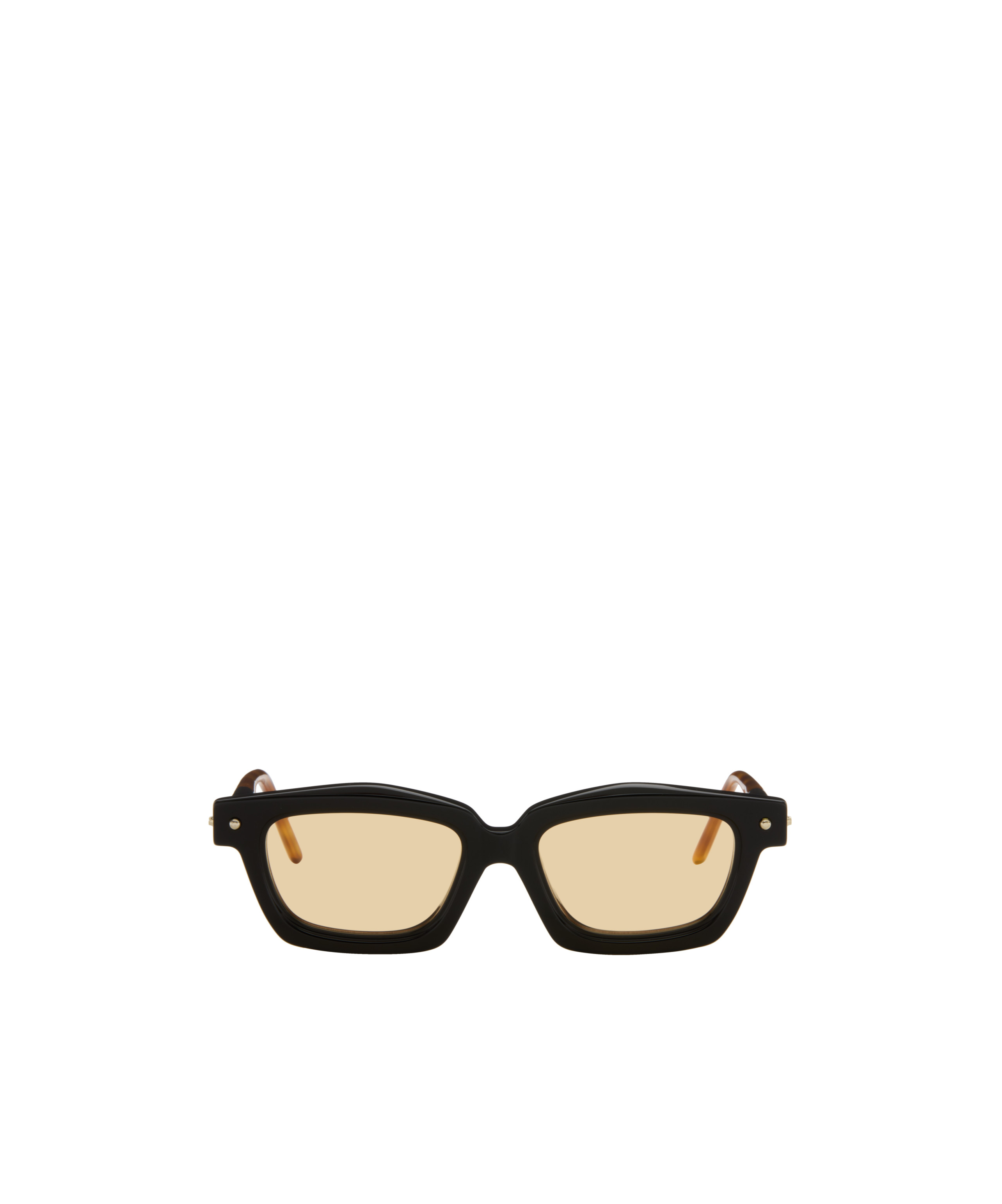 쿠보롬 glasses 안경 남성 블랙 26FW P25BTBLACK