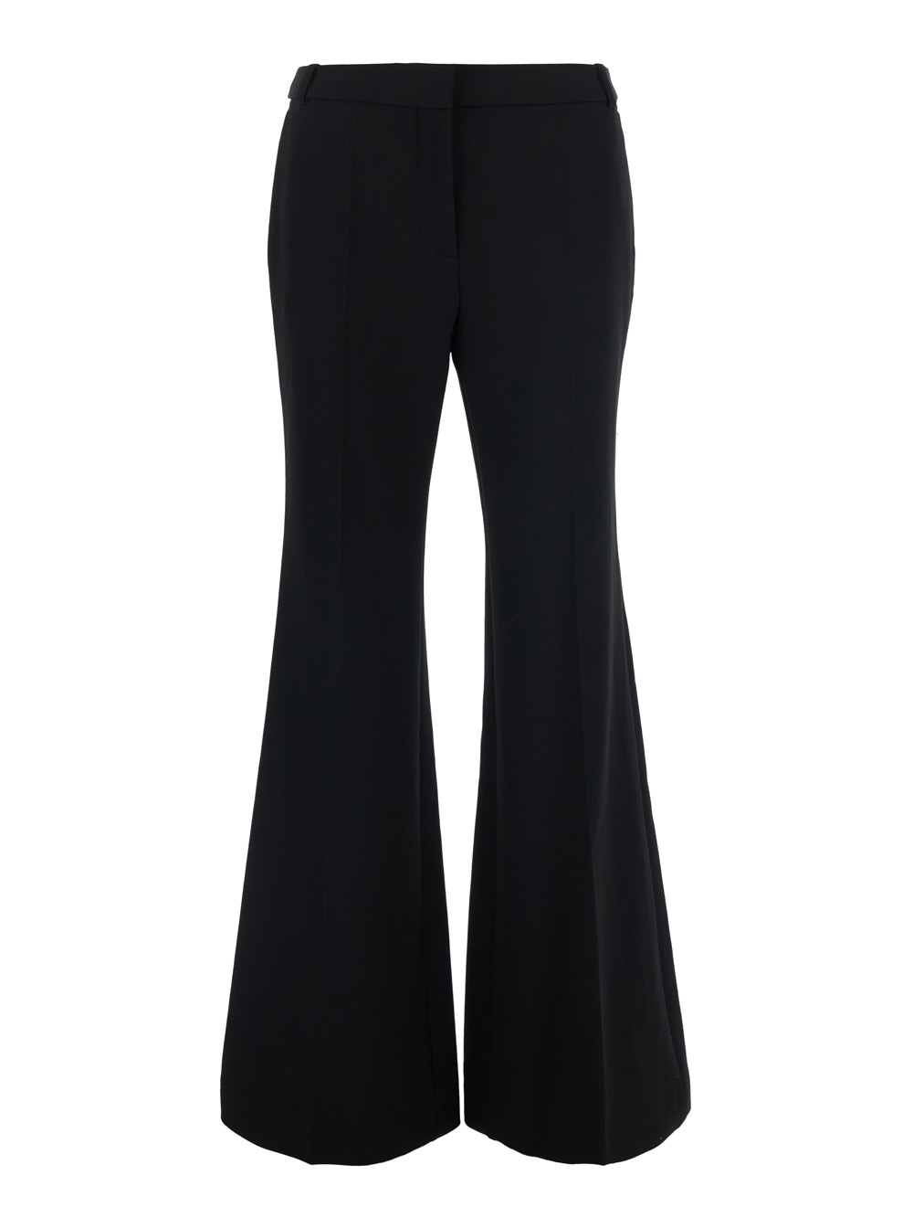 바쉬 Welt Pockets High Waist casual 캐주얼 팬츠 여성 블랙 26FW 1H26IMAN0100