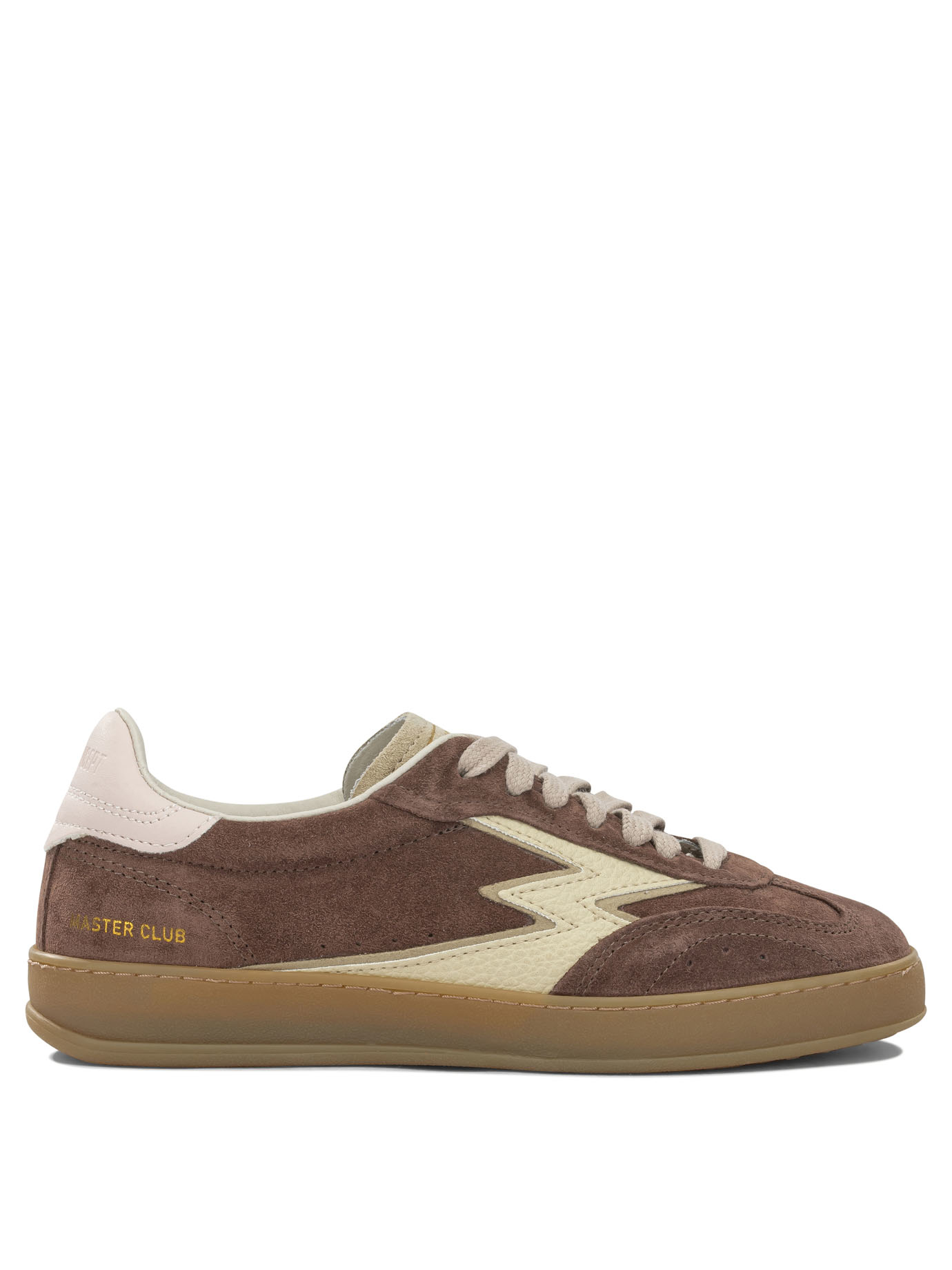 모콘체프 로우탑 스니커즈 여성 브라운 26FW CL159COBROWN