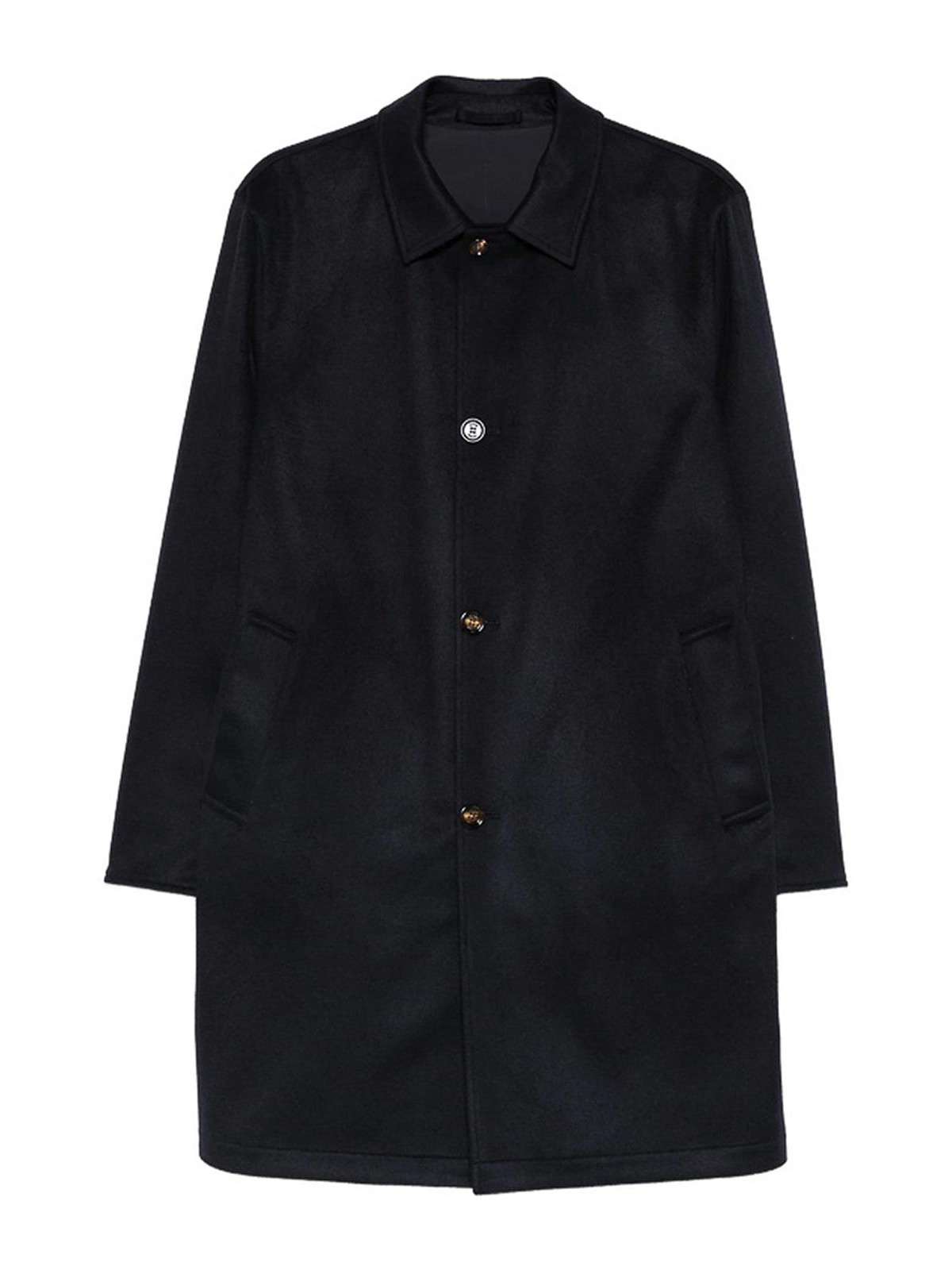 치레드 Rainwear outdoor windbreaker 스포츠 아우터 남성 블루 26FW PEAKNAVY