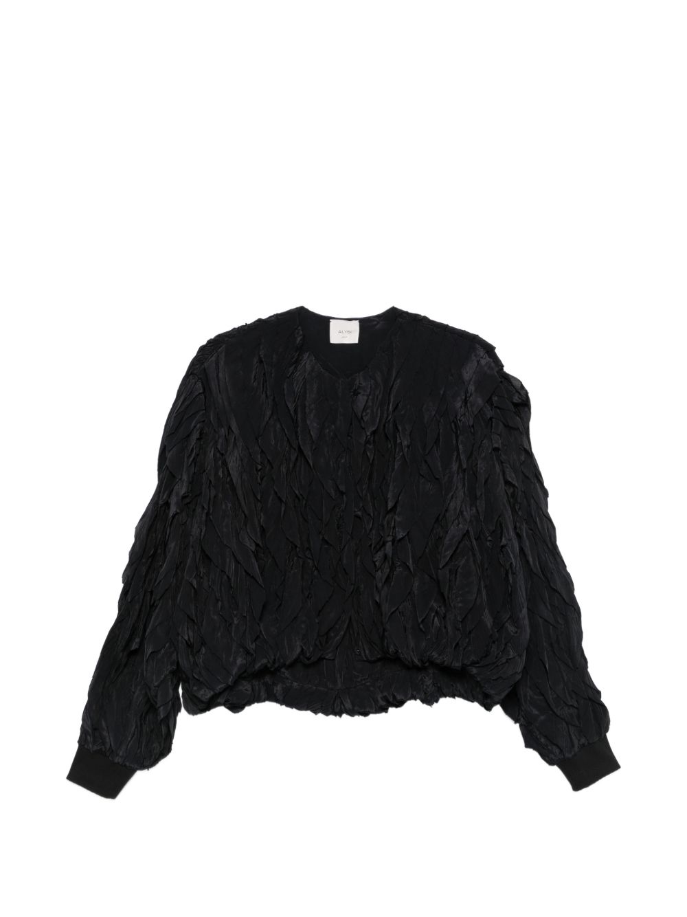 아리시 봄버 여성 네이비 26FW 266911A6029NOTTE