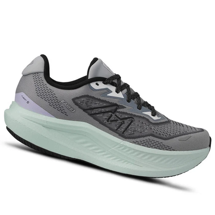칼후 SCARPE FUSION 5.0 스포츠 스니커즈 여성 그레이 F201024GRIGIO