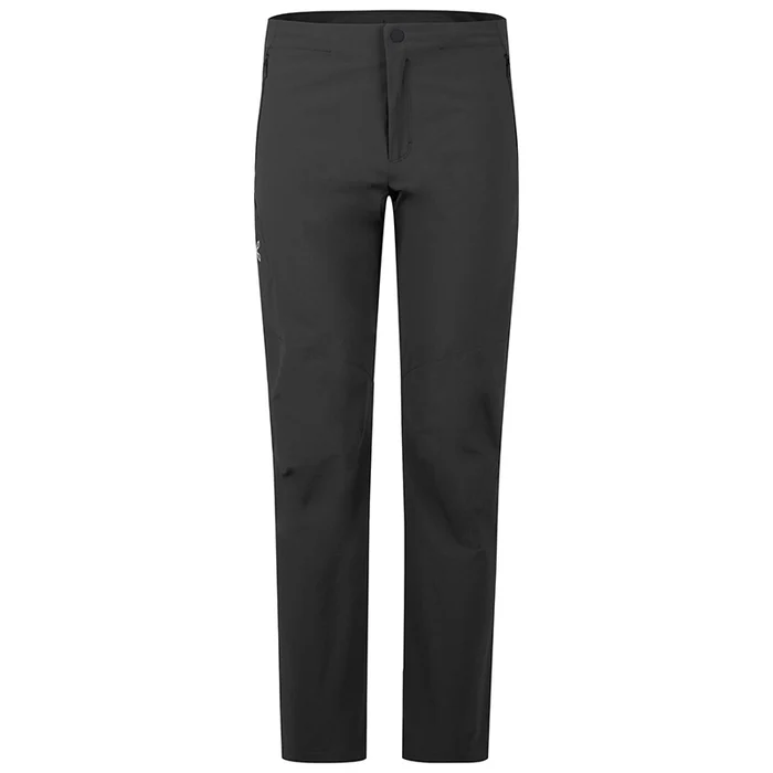 몬투라 PANTALONE OCTA HYBRID soft shell 스포츠 하의 남성 블랙 MPLA94X90NERO