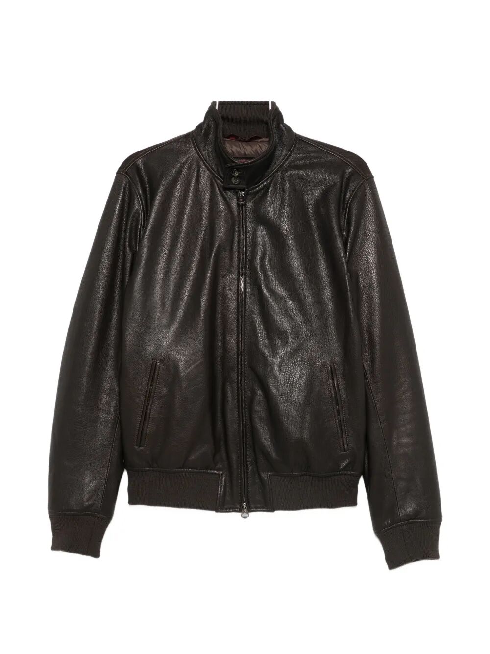 스에알트 NUVOLA MISSISSIPI clothing 가죽의류 남성 브라운 26FW G1DU180BPIMISZF00070