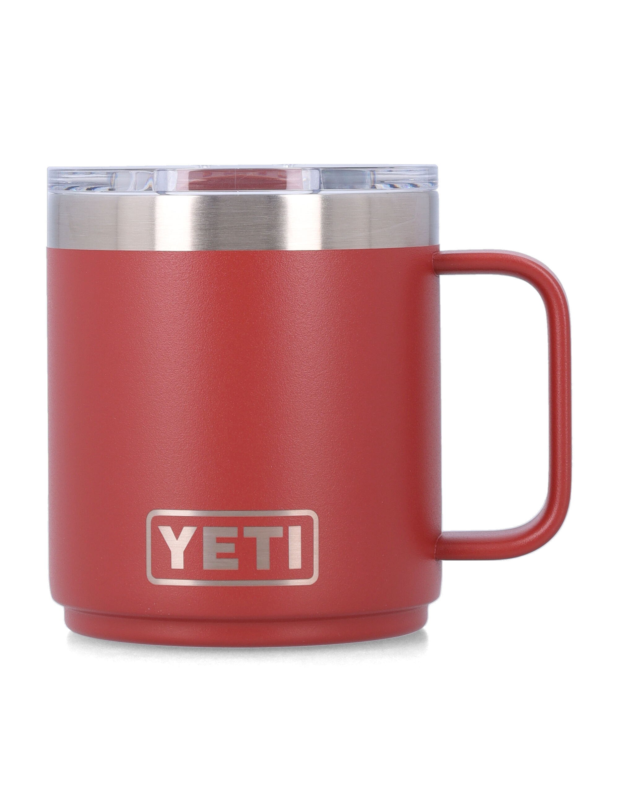예티 RAMBLER 10OZ MUG Outdoor water bottles cups 물병·보틀 레드 26FW 70000007054SR