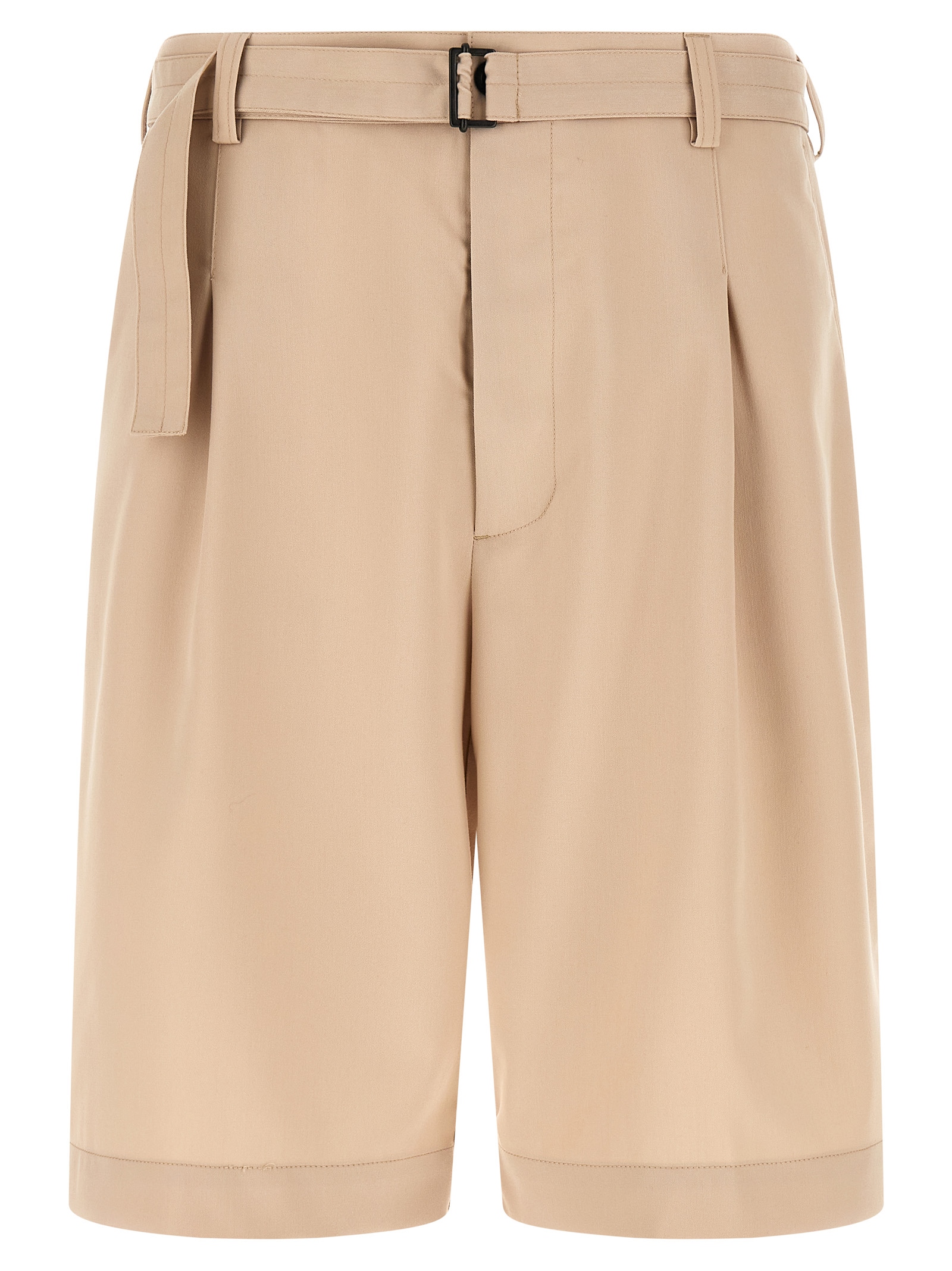 첼랄 둘 Viper bermuda shorts 버뮤다 남성 브라운 26SS 111666Q05004