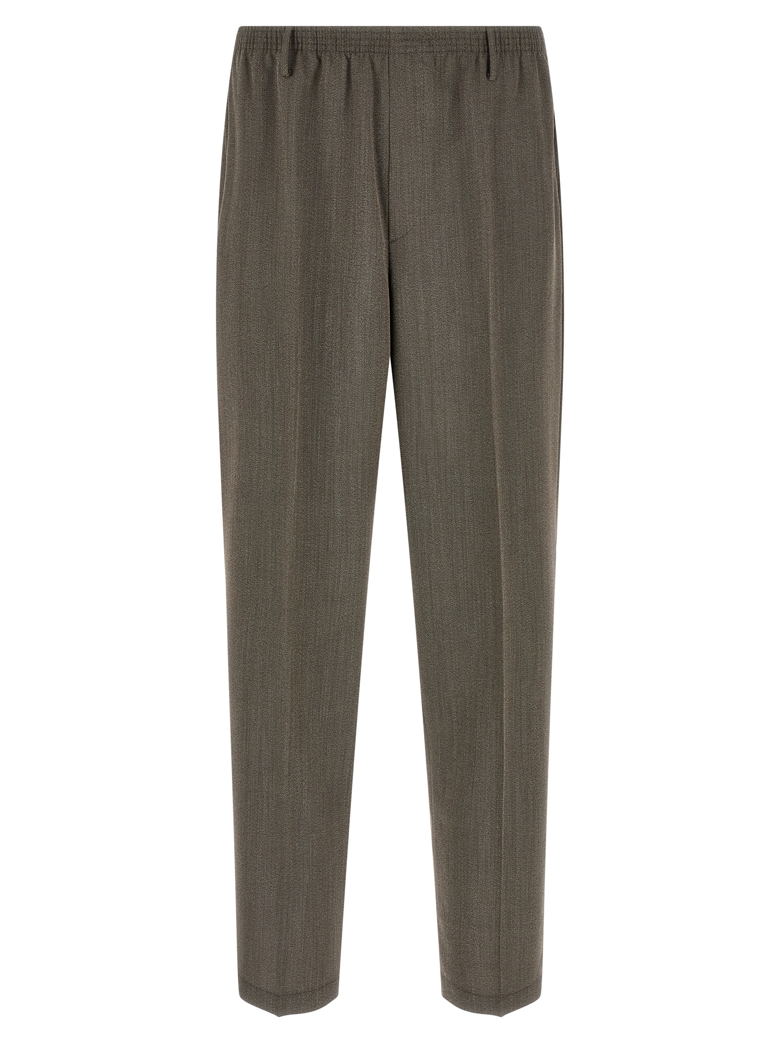 첼랄 둘 Alfred Bl casual 캐주얼 팬츠 남성 브라운 26SS 110019BLW31506