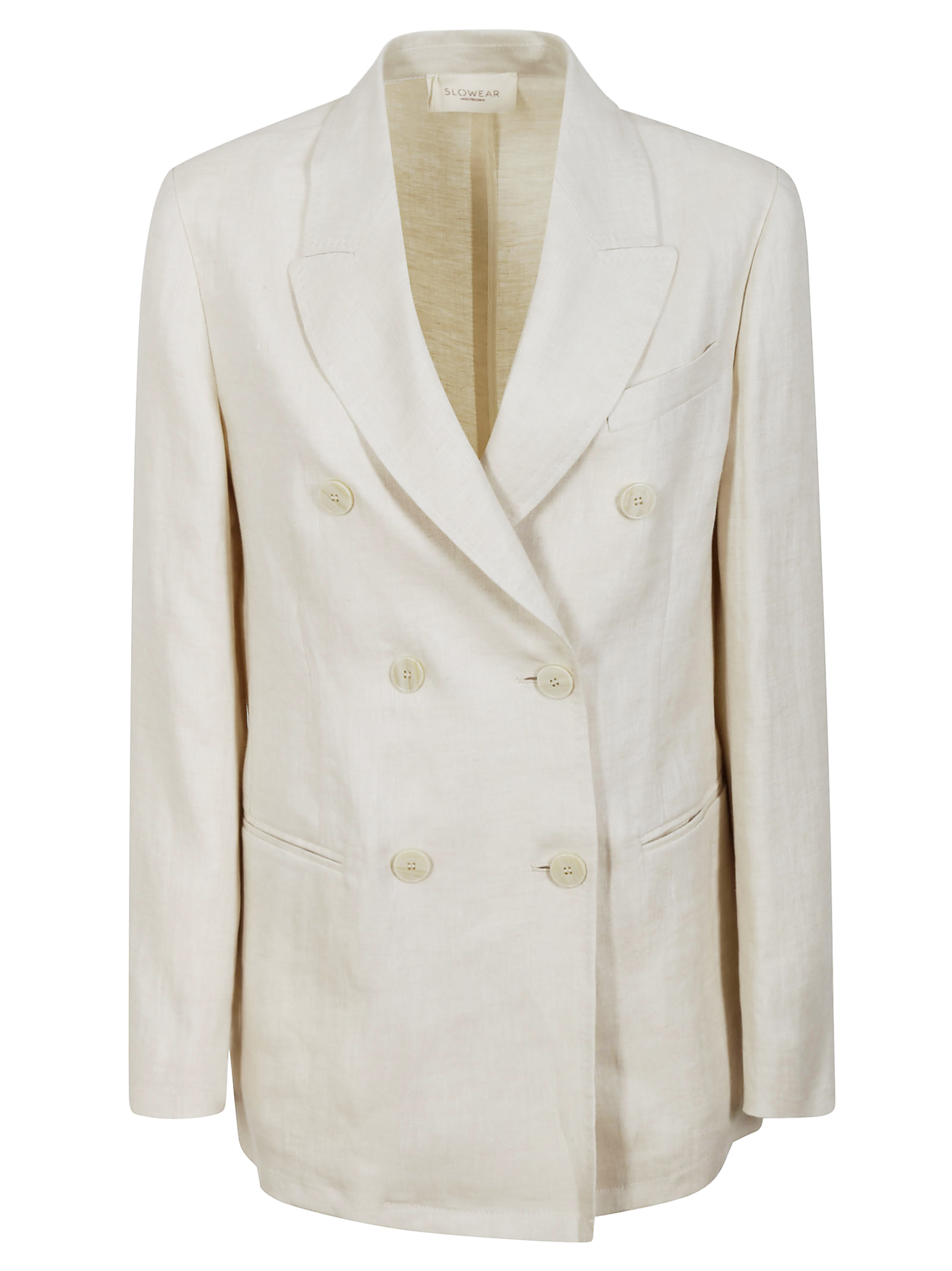 몬테도로 TERRIE suit 자켓 여성 화이트 25SS 6B1011N705820