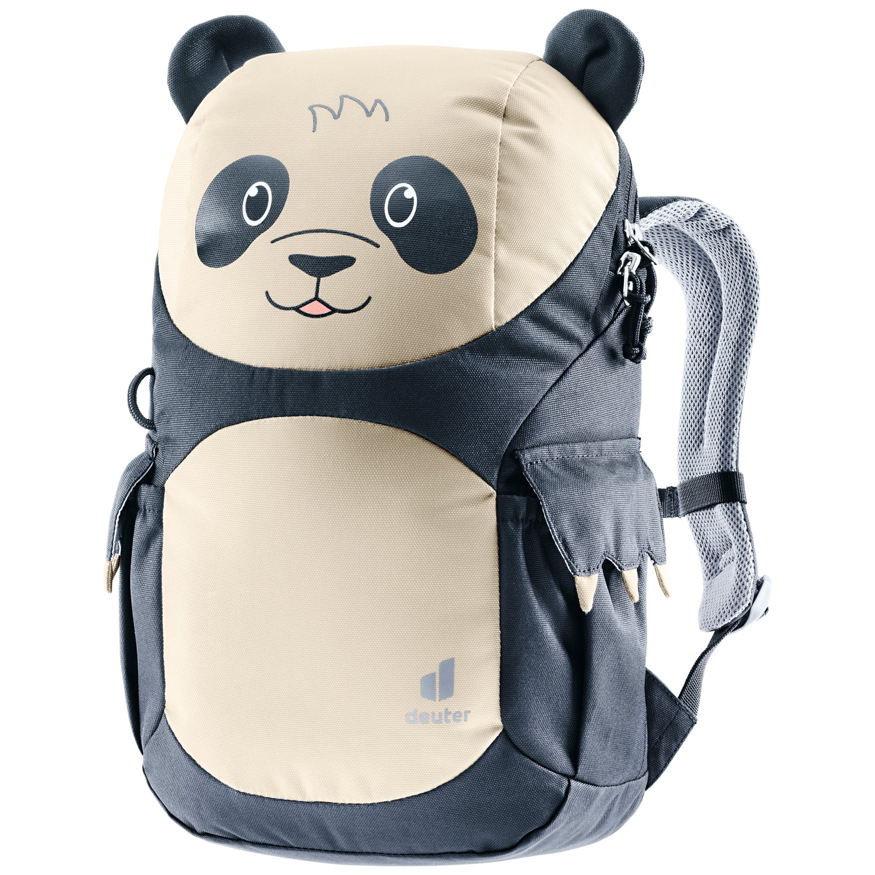 드텔 Kikki - Panda 가방 여아 블랙 10274385297754