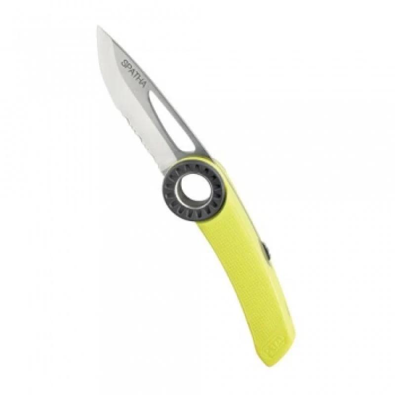 페틀 COLTELLO MOSCHETTONABILE SPATHA Outdoor tools 공구 남성 옐로우 S92AGIALLO