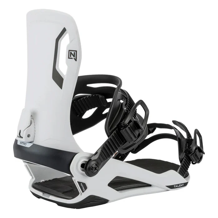니트오 ATTACCHI TALENT 2026 Skiing equipment 스키장비 여성 멀티 TALENT25WBIANCONERO