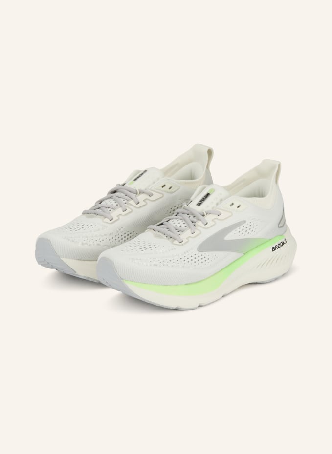 브룩스 GLYCERIN 23 running 스포츠 스니커즈 남성 화이트 100295980111000