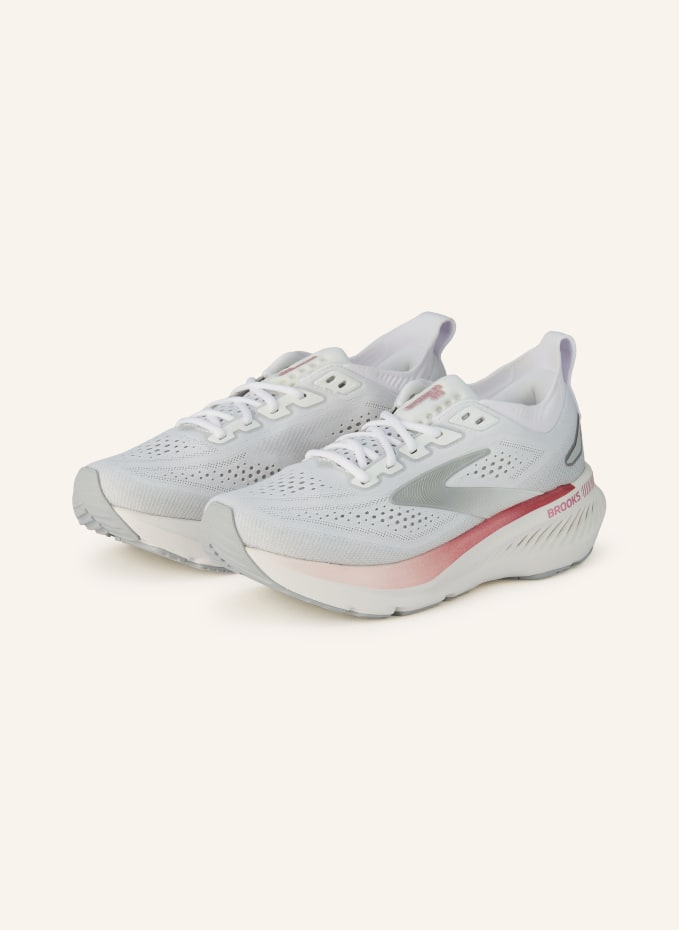 브룩스 GLYCERIN GTS 23 running 스포츠 스니커즈 여성 화이트 100295980511000