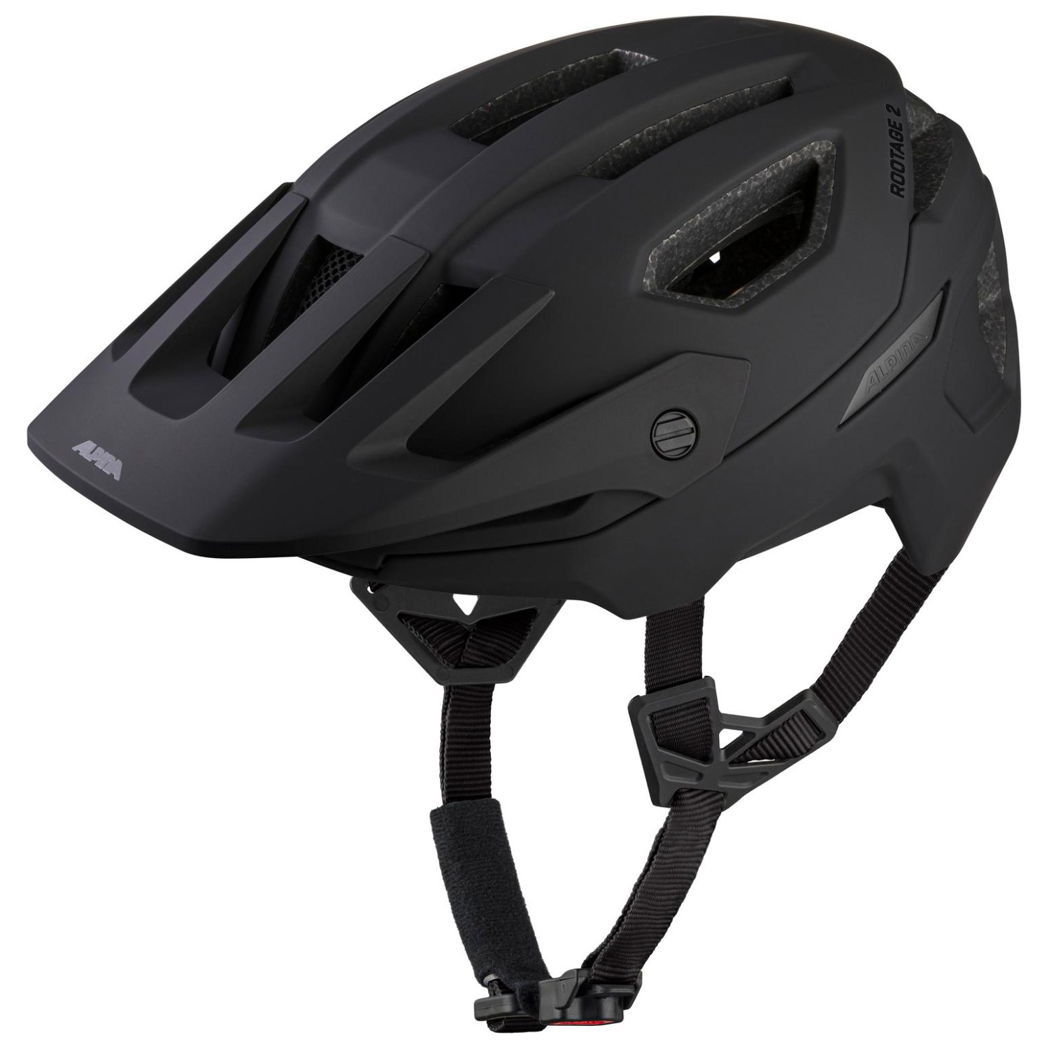 알피나 Outdoor helmet 헬멧 블랙 8511915BLACKMATT
