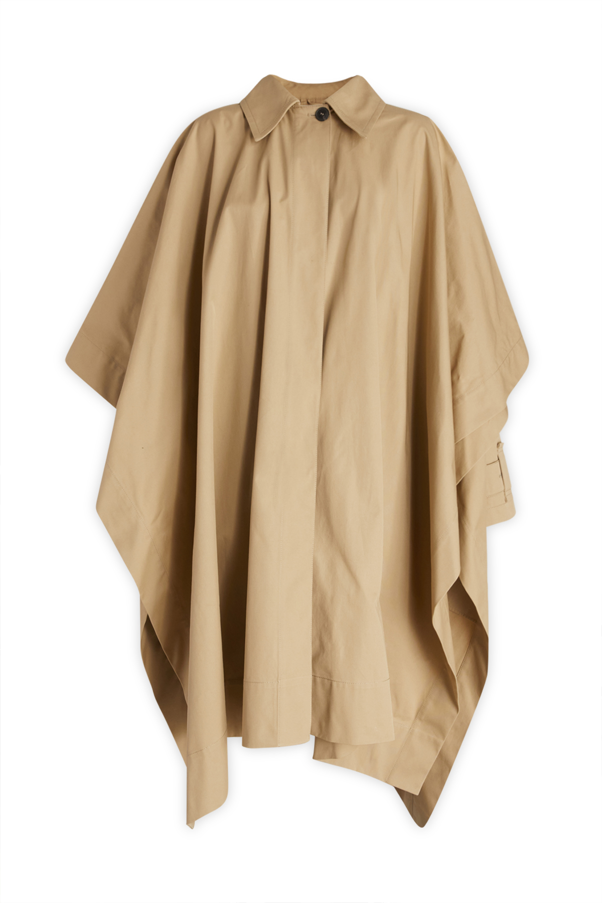 치라 TRENCH &amp; PARKA 트렌치 코트 여성 베이지 23SS Q824TCQ0044