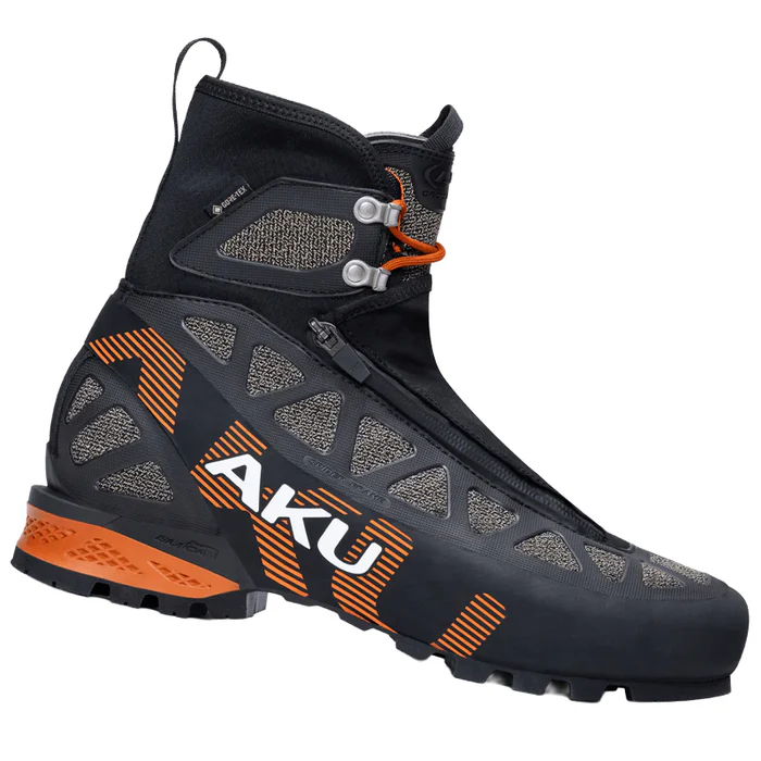 아쿠 SCARPONI CRODA DFS EVO GTX high 앵클 부츠 남성 블랙 9632108NERO