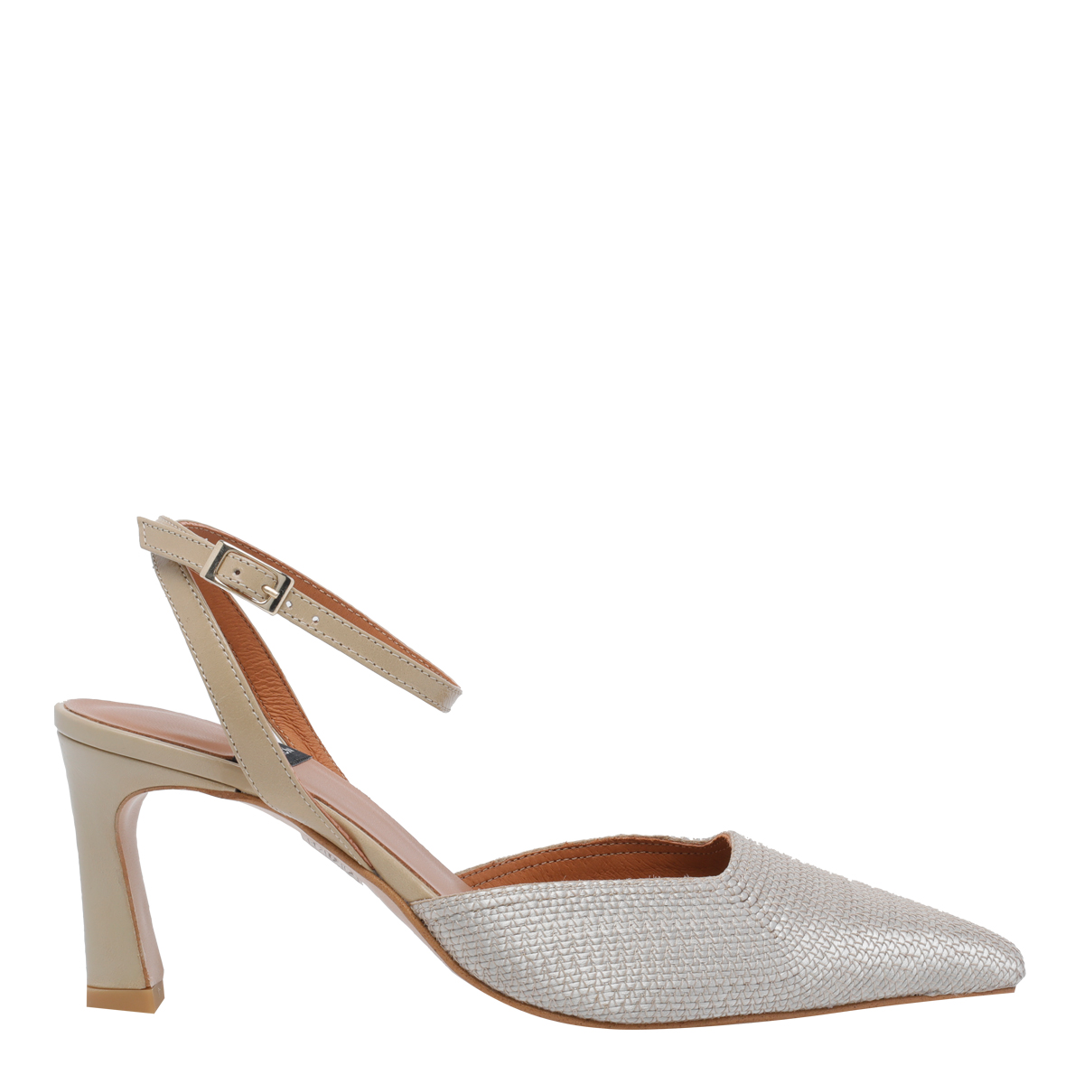 아엘 아랄콘 Carola high heels 펌프스 여성 실버 26SS 26022458BGRETAOREGANO