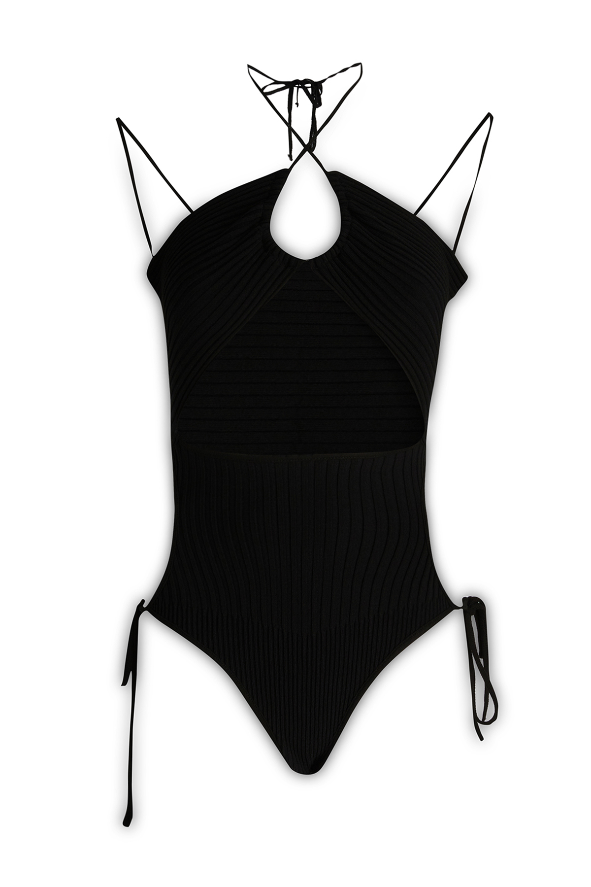안드이다모 COSTUMI &amp; MODA MARE swimwear 수영복 여성 블랙 23SS ADPS23BO059474730040473