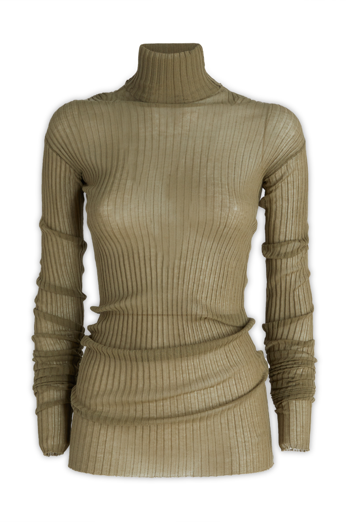 치라 MAGLIERIA knitted 니트 여성 그린 23SS Q750KCQ0054