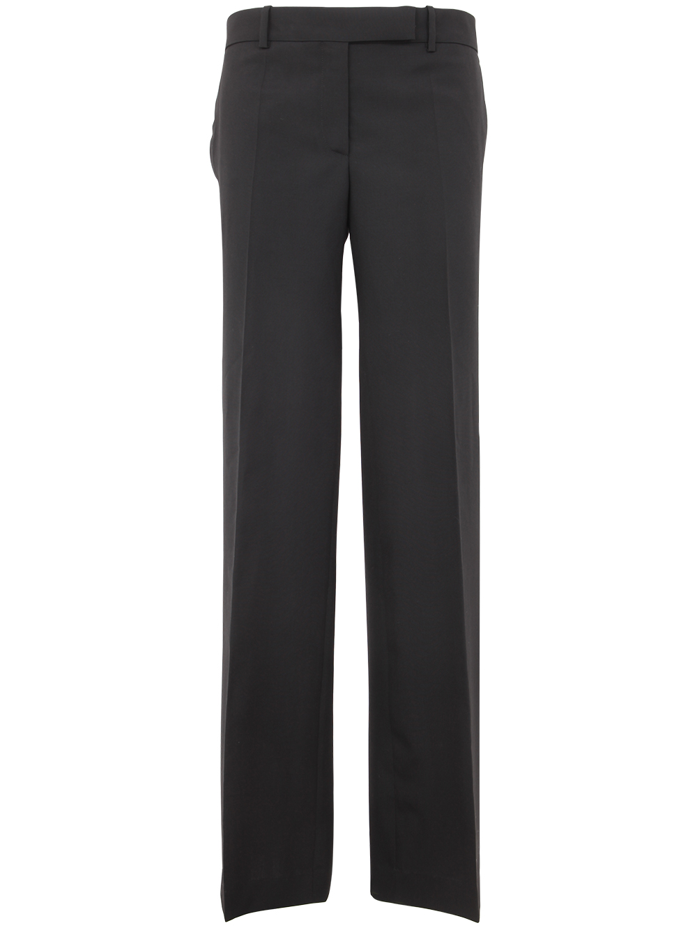 치라 pant formal 테일러드 여성 블랙 23FW Q316WVQ0009