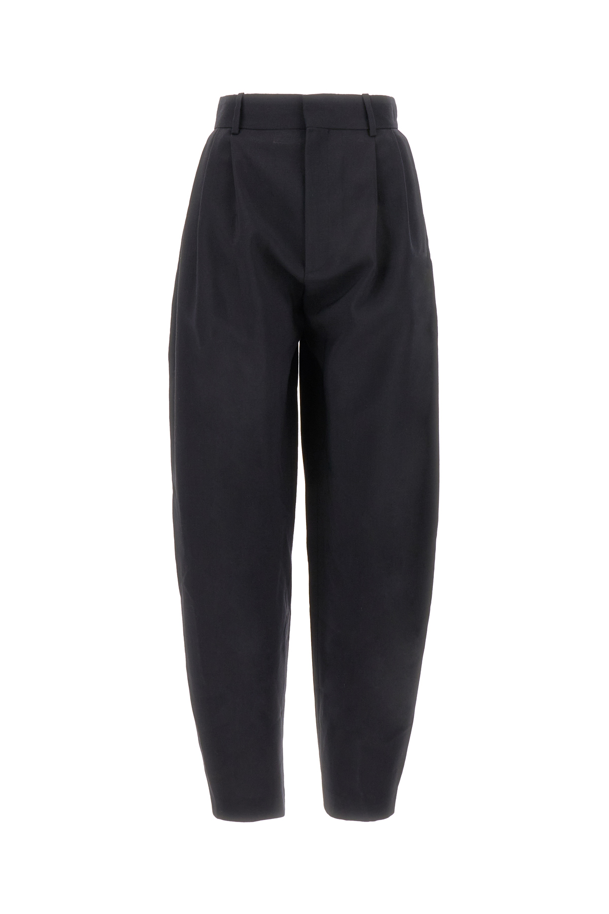 치라 Midnight pant casual 캐주얼 팬츠 여성 블랙 23FW Q334WTQ0093