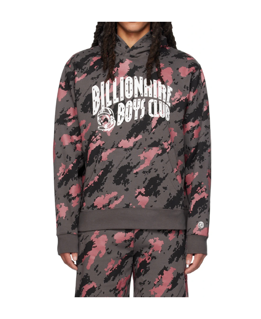 빌리어네어 보이즈 클럽 knitted 니트 남성 블랙 23SS B23121GREY
