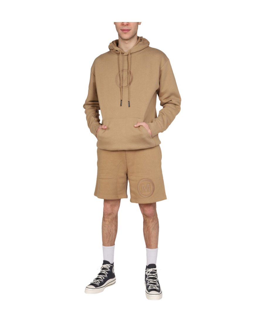 말체트 shorts 숏팬츠 남성 멀티 23FW 395000483BROWN