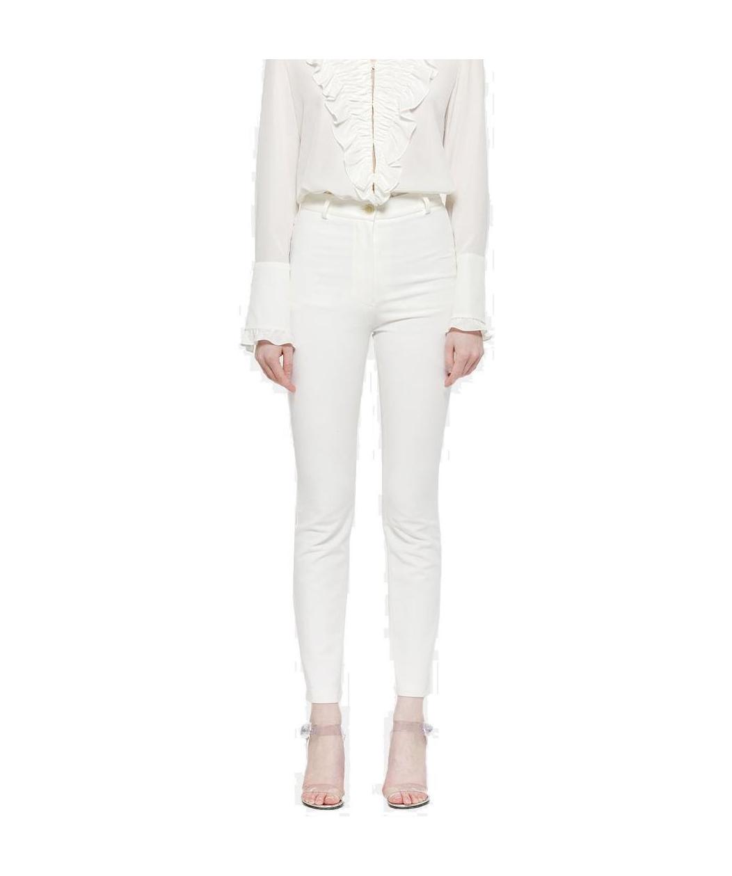 소니아 리칠 casual 캐주얼 팬츠 여성 화이트 19SS 121013051150WHITE