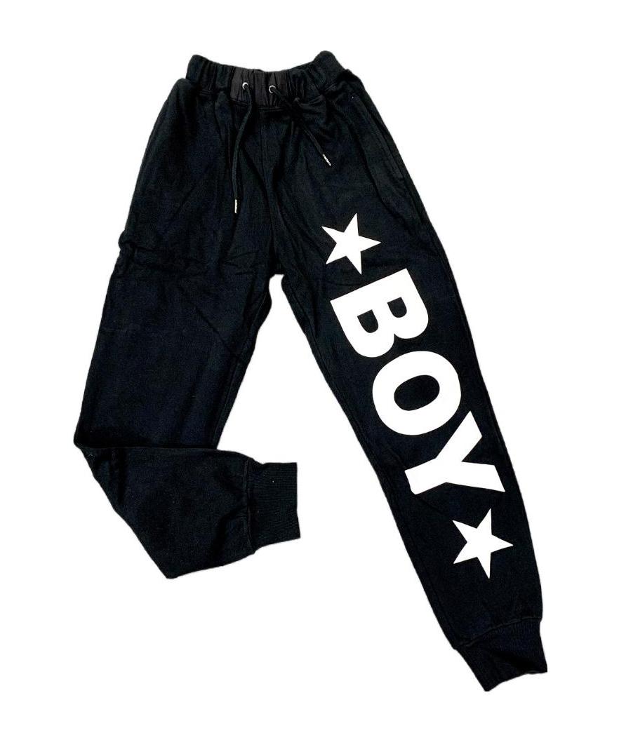 뵈 런던 sports 스포츠 하의 남성 블랙 20SS JOGGERSBLACKWHITE