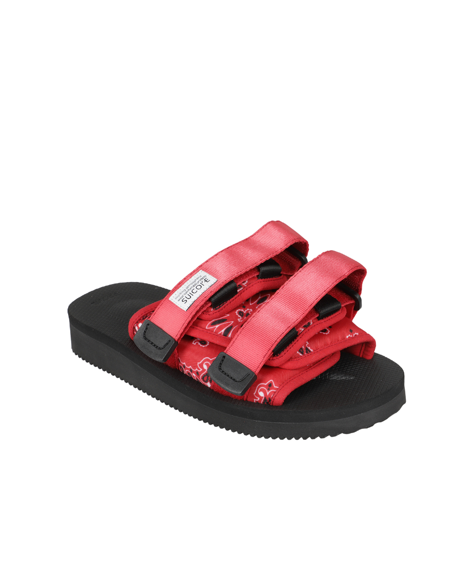 수이코체 slippers 슬리퍼 여성 레드 22SS OG056C90RDROSSO