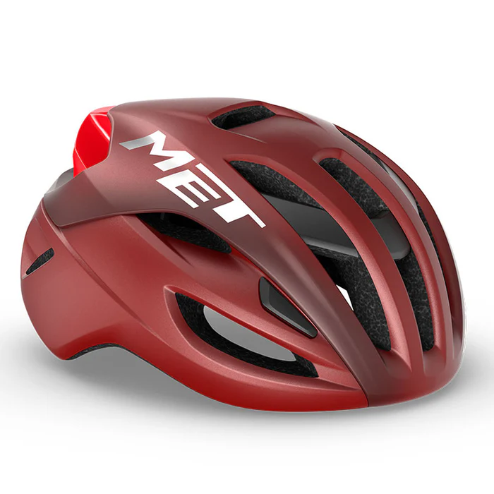 메트 CASCO RIVALE MIPS Mountain climbing rock 등산·클라이밍 장비 남성 레드 3HM132ROSSO