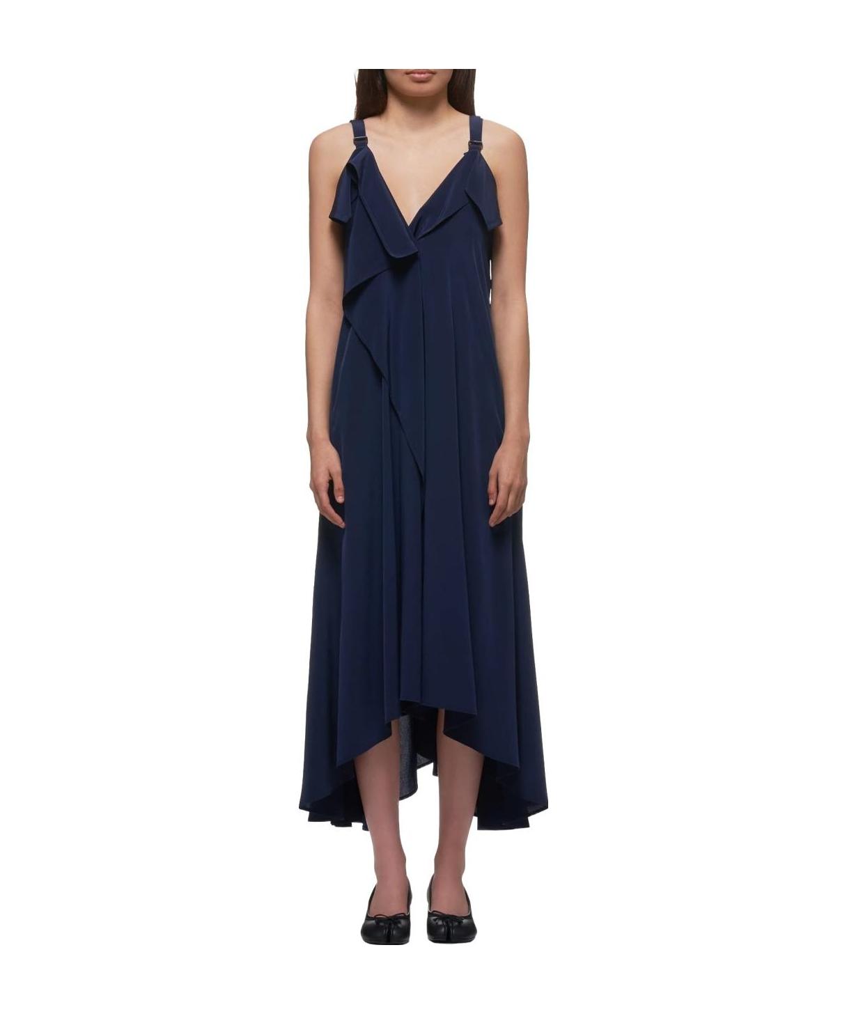 와이즈 S 원피스 여성 블루 20SS YND325011
