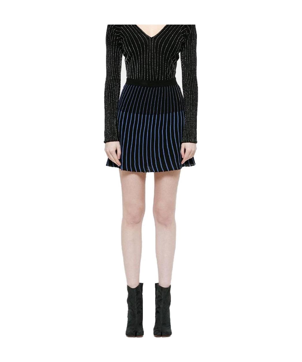 소니아 리칠 스커트 여성 멀티 19SS 12295202HA005BLACK