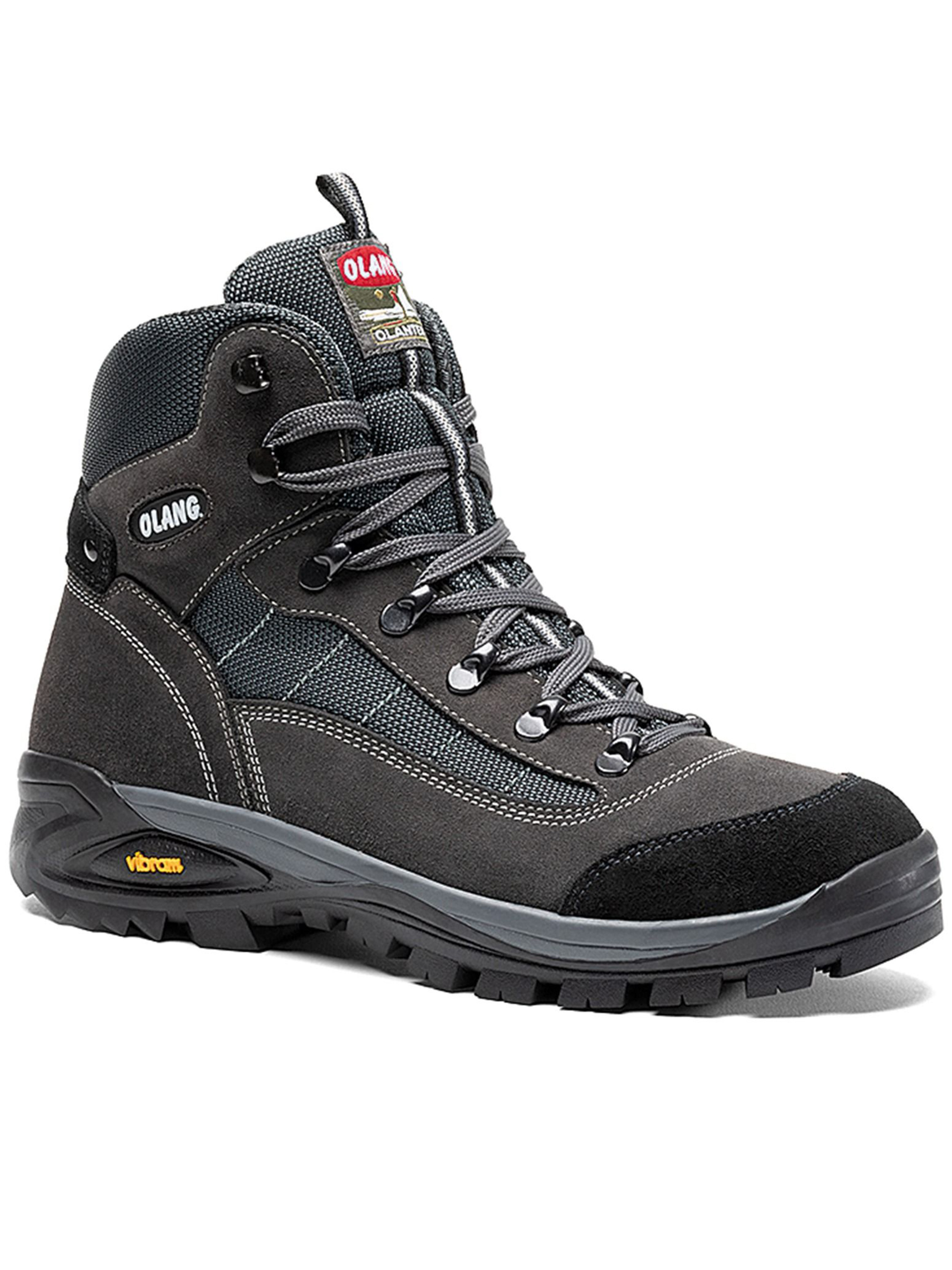 오랑 TREK snow 앵클 부츠 남성 그레이 26SS TARVISIOTEX816