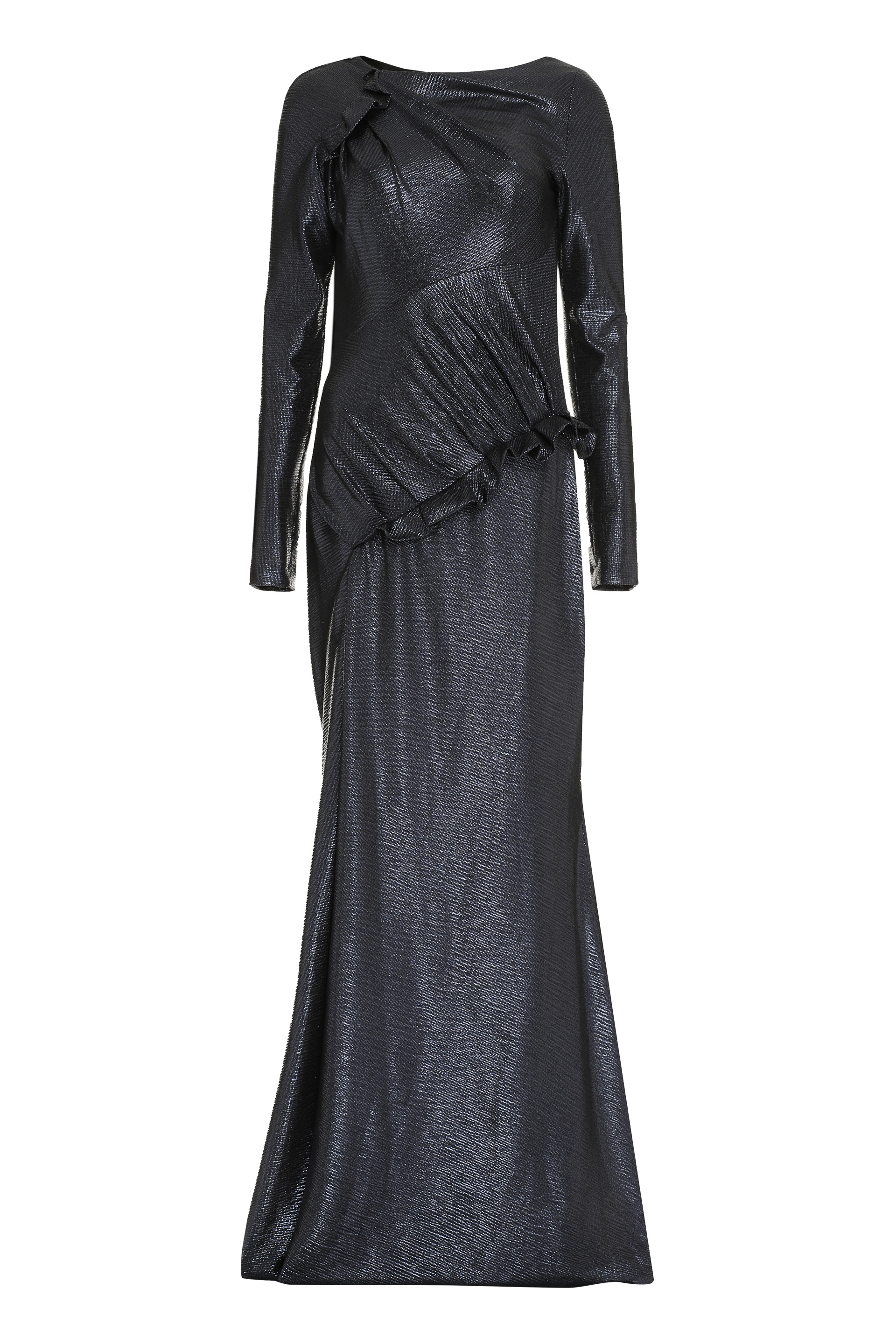 탈보트 룬호프 Draped 원피스 여성 블루 OL029901JL10430
