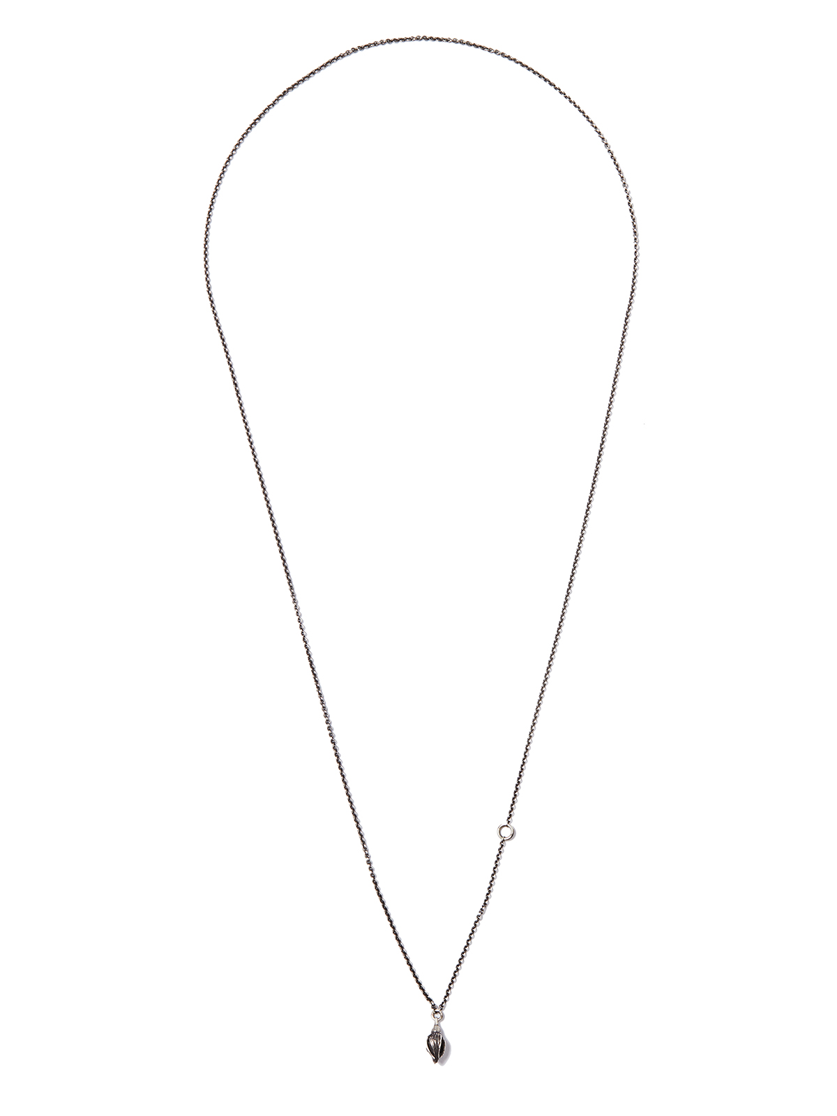 엘크타트문첸 WERKSTATT:MUNCHEN 목걸이 남성 실버 CM7520SILVER