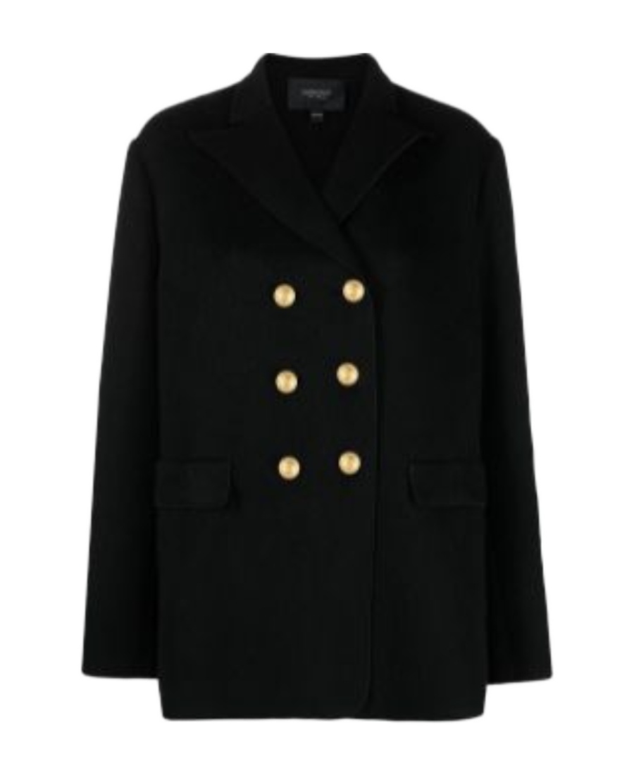 잠바티스타 발리 자켓 여성 블랙 22FW 22FWPVCA501512W009999