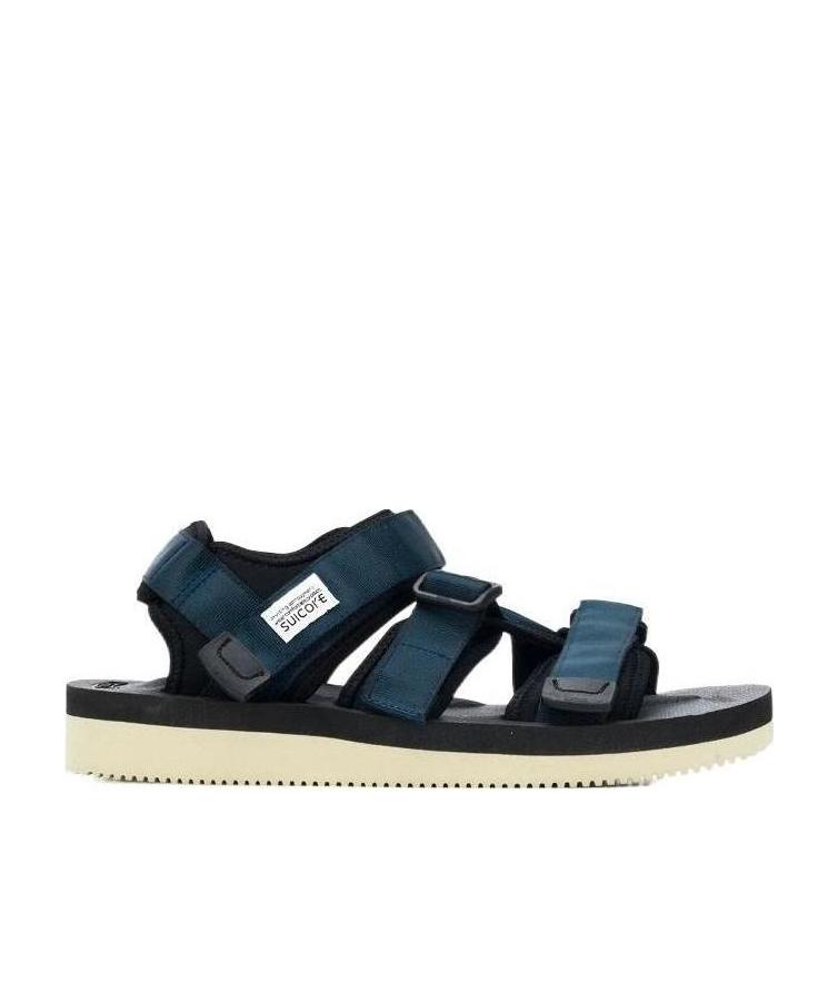 수이코체 샌들 남성 블루 23SS OG044VNAVY