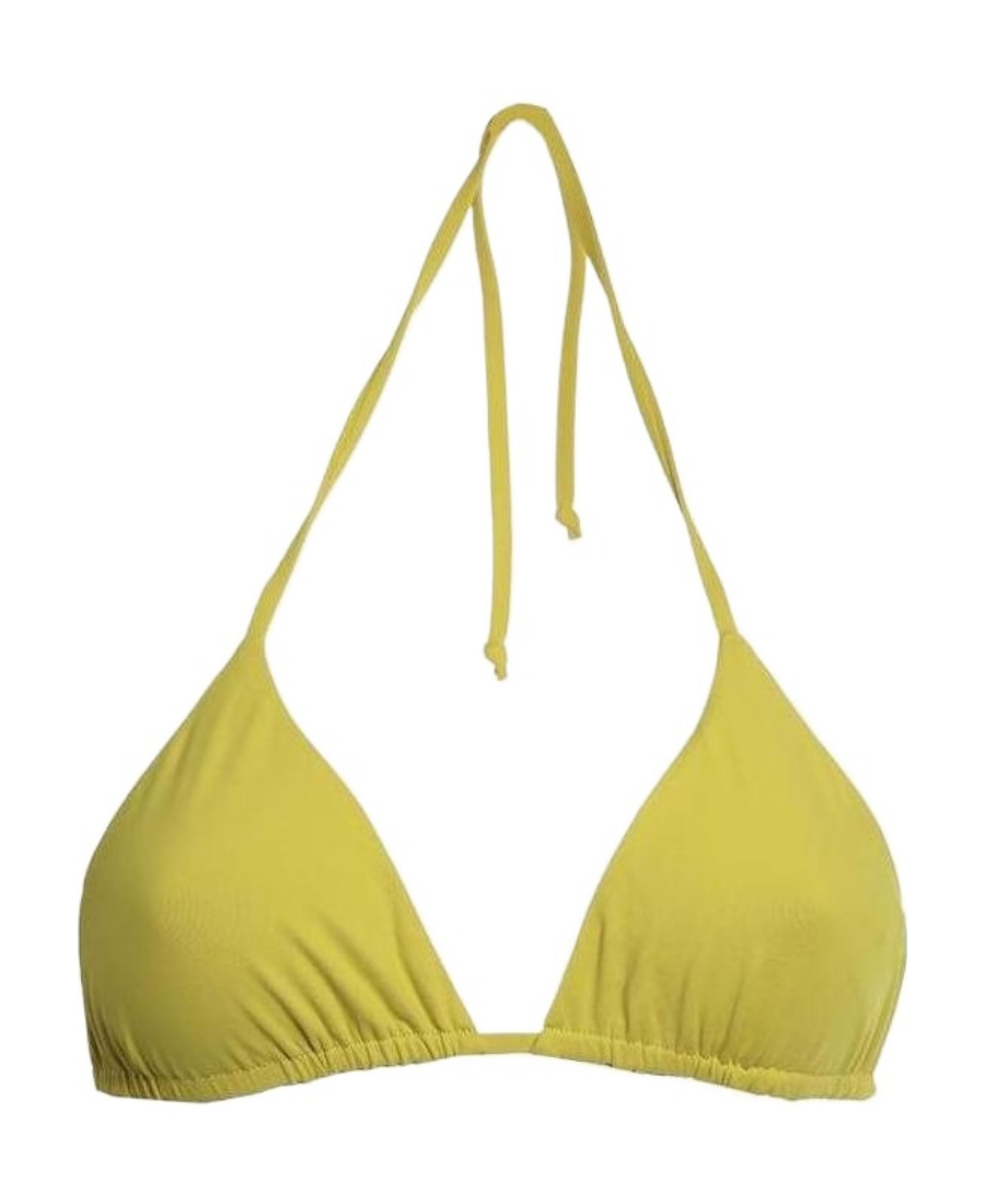 피시코 swimwear 수영복 여성 옐로우 21SS CR13MBF2455