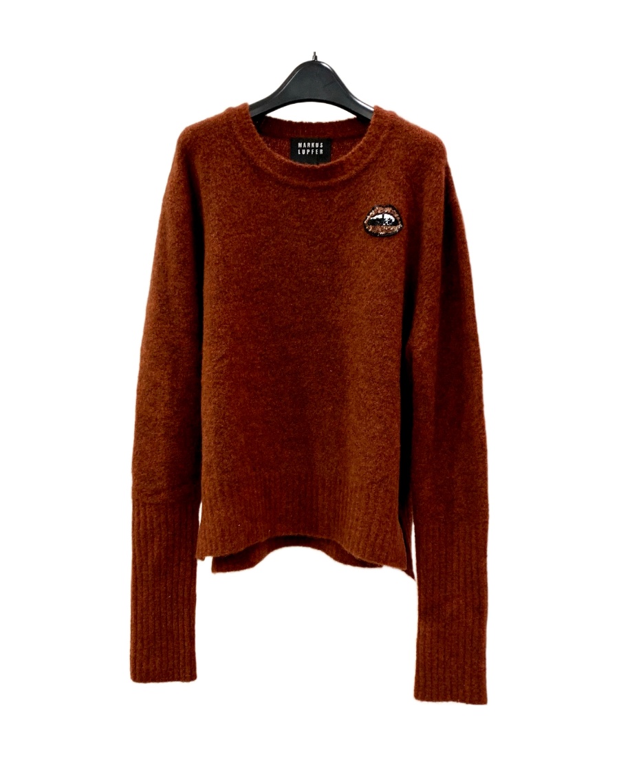 말쿳 루프엘 knitted 니트 여성 브라운 19FW KN2375BCHESCHES