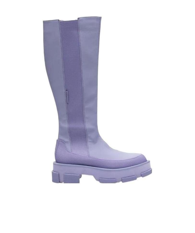 보트 high heels 펌프스 여성 퍼플 21FW GPB112WP11207171VIOLET