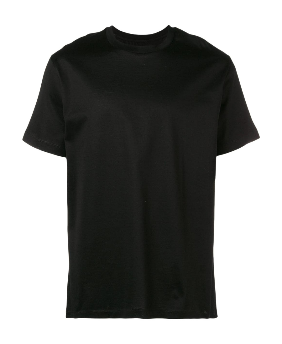레 홈멧 티셔츠 남성 블랙 23FW LHG800PLG8129000BLACK