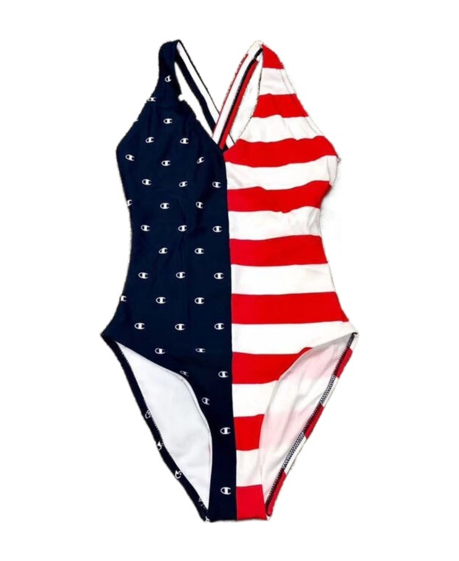 챔피온 swimwear 수영복 여성 멀티 19SS 111175F18BL501BL501
