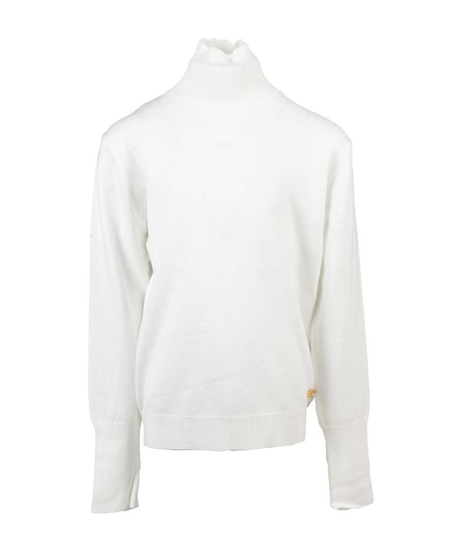 마니라 그아체 스리트 knitted 니트 여아 브라운 20FW MG494LATTE
