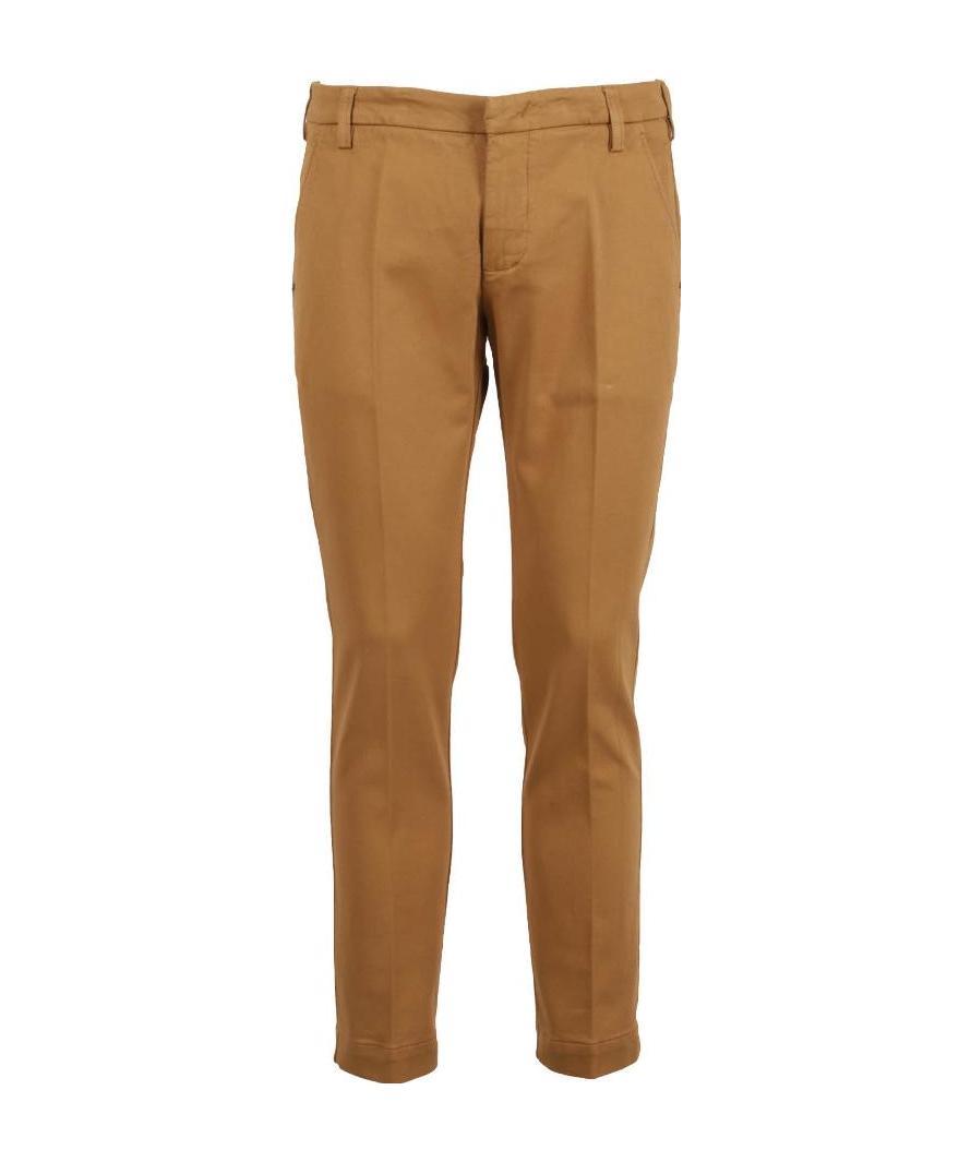 엔트에 아밋 casual 캐주얼 팬츠 남성 브라운 20FW 8188TE19875016CAMMELLO