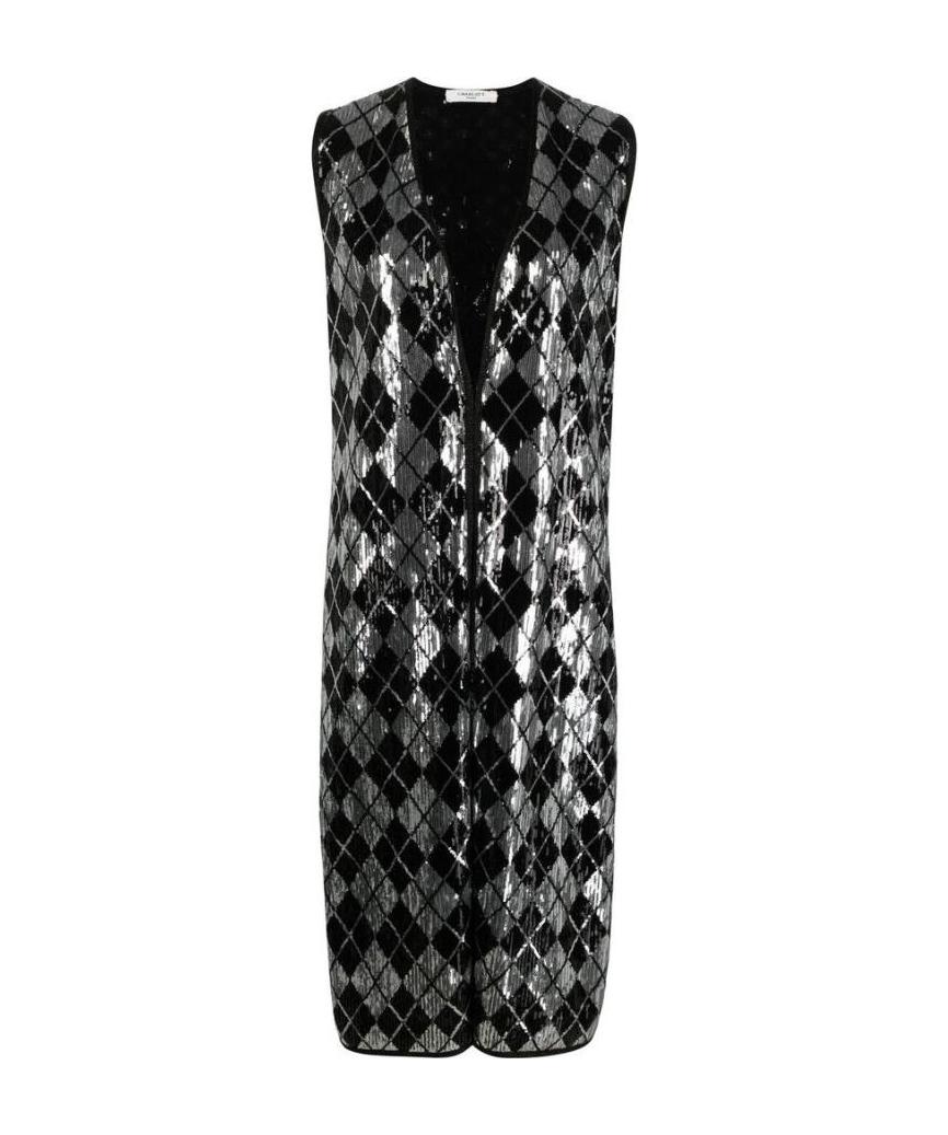 찰로트에 오림피아 suit 수트 여성 블랙 20SS 5954/19